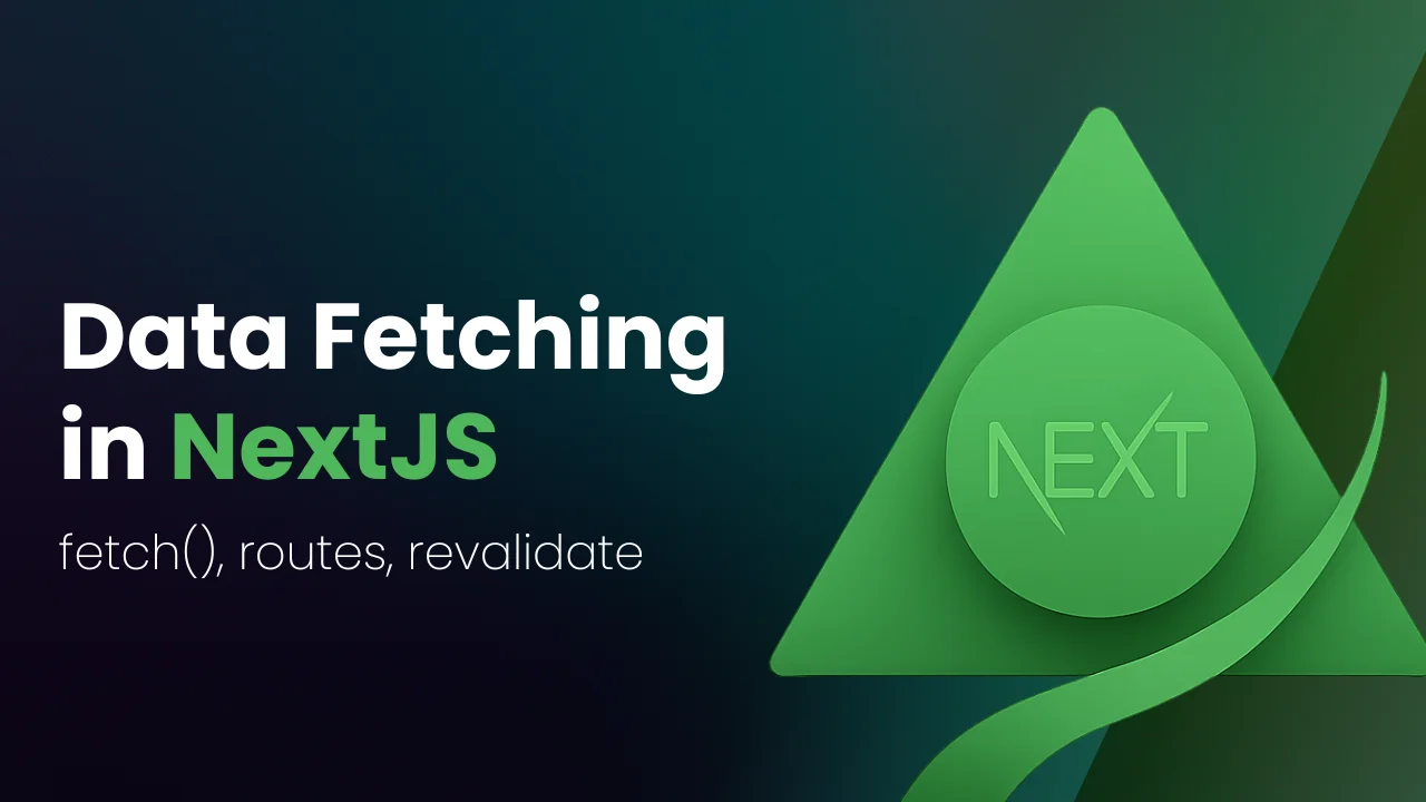 Mastering Data Fetching in Next.js 15 — server(), fetch(), and revalidate