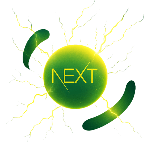 Next Level NextJS logo