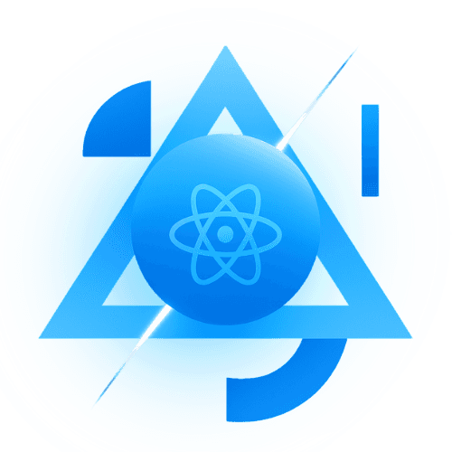 ReactJS Ultra For Beginners logo